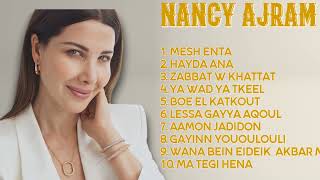 Enta Eih (2005)-Nancy Ajram-Year-end hits compilation roundup: Hits 2024 Collection-Important