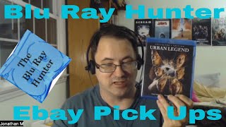 Blu Ray Hunter| Pick ups| Ebay