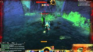 Guild Wars 2 - Personal Story: Dead of Winter - Mazdak the Accursed