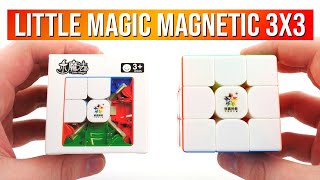 Yuxin Little Magic Magnetic 3x3 -  Better than the RS3M 2020?