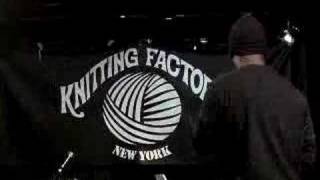 EL DA SENSEI AT THE KNITTING FACTORY NYC PT 2