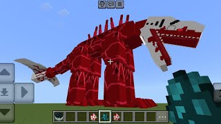 Infected Sky MOD in Minecraft Pocket Edition