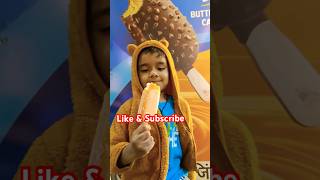 Funtime 😃🍦with Hiyan eating Ice- Cream #shorts | Fun with Hiyan | Hiyan & Mommy