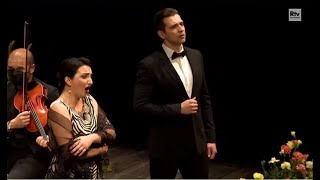 Parigi o cara G. Verdi Traviata da camera al Teatro A. Galli di Rimini 04/03/21