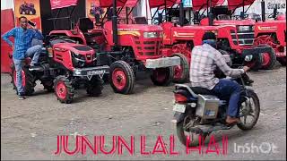 Mahindra Tractors #virelvideo #automobile