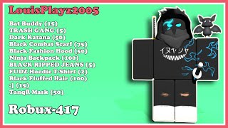 35 Popular Roblox Outfits For 2023 #1