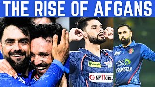 The Incredible History & Journey of the Afghanistan Cricket Team