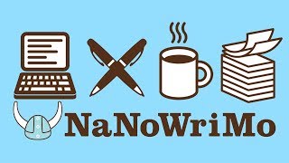 Я вписалась в NaNoWriMo 2019/ Литературный марафон или как написать книгу за 30 дней