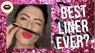 FIRST IMPRESSION: EyeSense Waterproof Eye Liner on the Waterline | LIPPY LOVERS