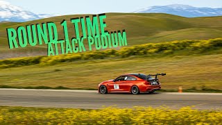 F82 BMW M4 Claims Time Attack Win 🥇 at Thunderhill West!