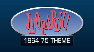 [LQ, Short] 1964-1975 Theme | Jeopardy!