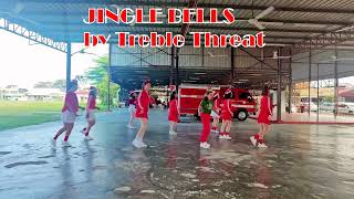 Jingle Bells line dance