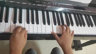 Rumble Stripes piano exercise