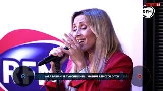 LARA FABIAN  JE T AI CHERCHER    MASHUP REMIX DJ DITCH 1