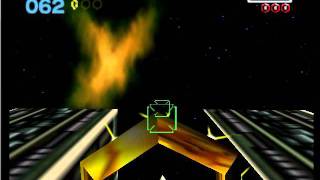 StarFox 64 Playthrough - Mission 2