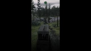 River Rescue in Red Dead Redemption 2