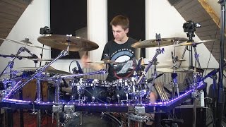 Marius - Avenged Sevenfold - Critical Acclaim (Drum Cover)