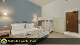 Matoula Beach Hotel #Rhodes #hotel #holiday