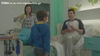 Topsy and Tim  Coming Home