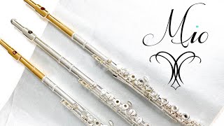 Mio Flutes