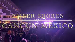 DAB THE SKY IN THE RAIN AT EMBER SHORES 2022 | DABIN B2B SAID THE SKY | PHOENIX STAGE | 4K 60FPS HDR