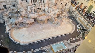 La Piscina della Fontana di Trevi