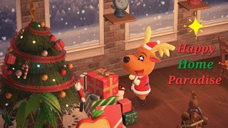 Jingle's Holiday Ho-Ho-Home | Happy Home Paradise