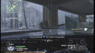 Call of Duty MW2 - Angry Guy