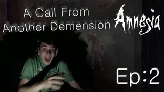 A Call From Another Dimension: Amnesia CS | Ollies1414 Ep:2