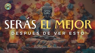 5 Pasos para AUMENTAR tu PODER espiritual con budismo