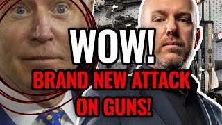 Washington's New Attack on 2nd amendment Guns COMING!