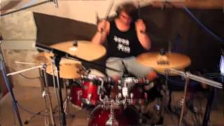 Accessory - Dance Hard Beating (Live Drum Video Version)