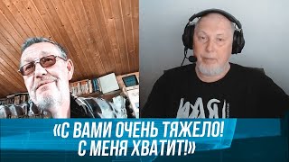 💥Нервный русский СБЕЖАЛ не выдержав напора от @Vox_Veritatis Историку сделали ЗАМЕЧАНИЕ