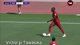 Isaac Mabaya - This is why the Liverpool sensation was called by the Zimbabwe national team