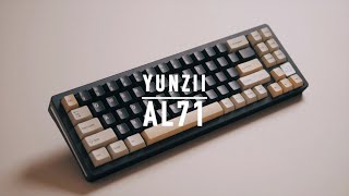 YUNZII「AL71」