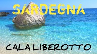 Sardegna estate 2019 spiaggia di Cala Liberotto