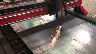 Table Top CNC Plasma Cutting Machine