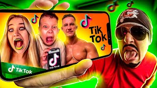 🥴ТОП 5 - Позорных Видео TikTok #7 (Обзор на Позор) | Худшее из Тик Ток