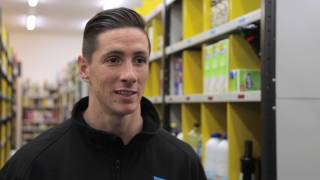 Fernando Torres y Prime Now