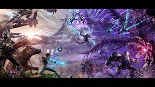 Ark Survival Evolved Genesis 2 OST Rockwell's Proliferation 4