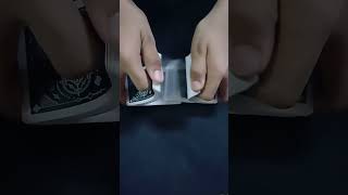 CRAZY Teleportation Card Trick.