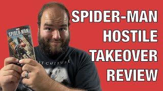 Spider-Man: Hostile Takeover by David Liss - Book Review