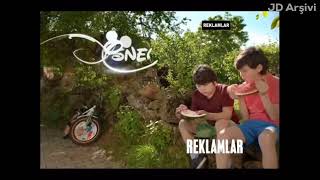 Disney Channel Türkiye - Reklam Jenerikleri (12 Ocak 2012 - 31 Mart 2022) [GÜNCELLENDİ]