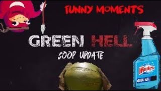 Green Hell Coop All Hail The COCONUT KING - Funny Moments Lets Play