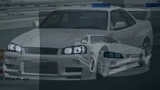 [SHARE] MOD NISSAN SKYLINE R34 ZTUNE NISMO STANCE GTA SAN ANDROID