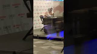 Trae Young in press conference!😜 #trending #viral #nba