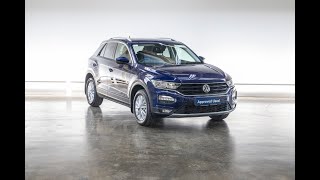 192DL25 Volkswagen T-Roc DESIGN 1.0 TSI M6F 110HP