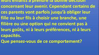 Examen régional 1ère bac Fès – Meknès 20182ème partie