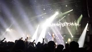 Heaven shall burn - Live@Lemetronum 23-03-18