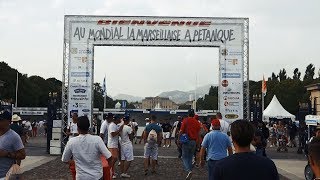 OBUT x Mondial la Marseillaise à pétanque